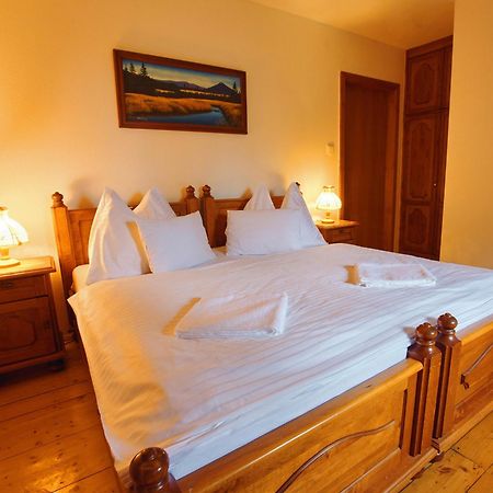 Hotel Na Vyhlidce Kořenov Buitenkant foto