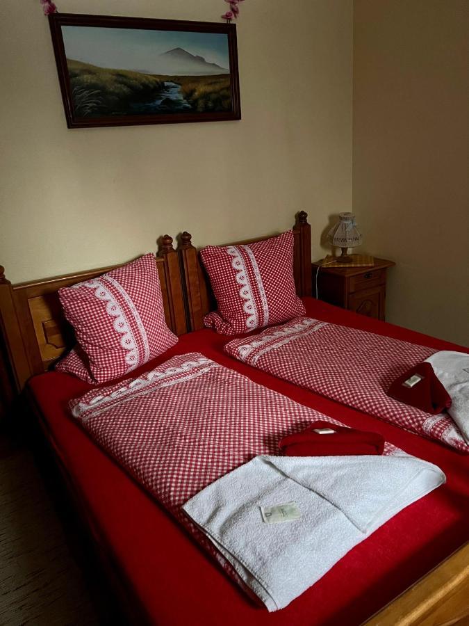 Hotel Na Vyhlidce Kořenov Buitenkant foto