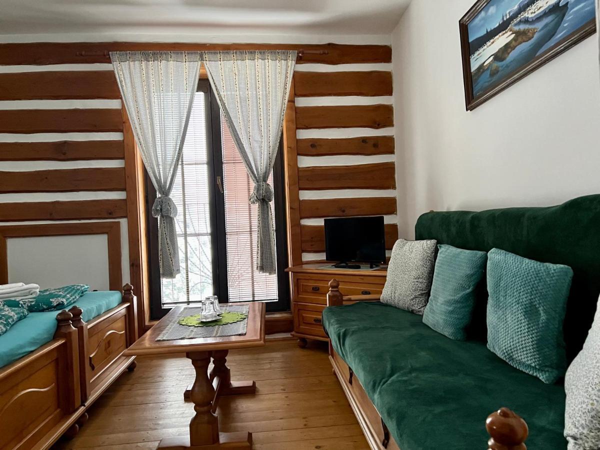 Hotel Na Vyhlidce Kořenov Buitenkant foto