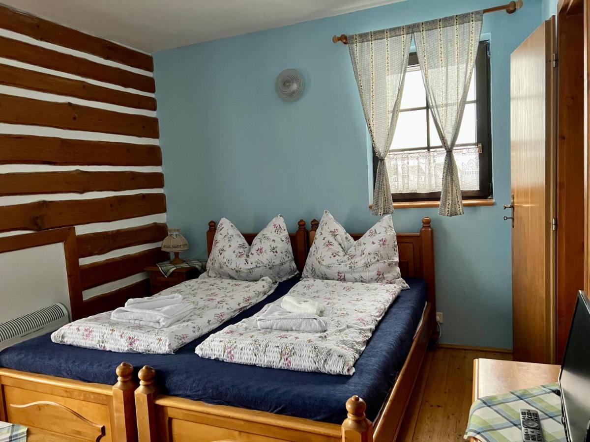 Hotel Na Vyhlidce Kořenov Buitenkant foto