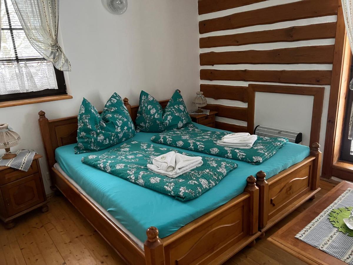 Hotel Na Vyhlidce Kořenov Buitenkant foto