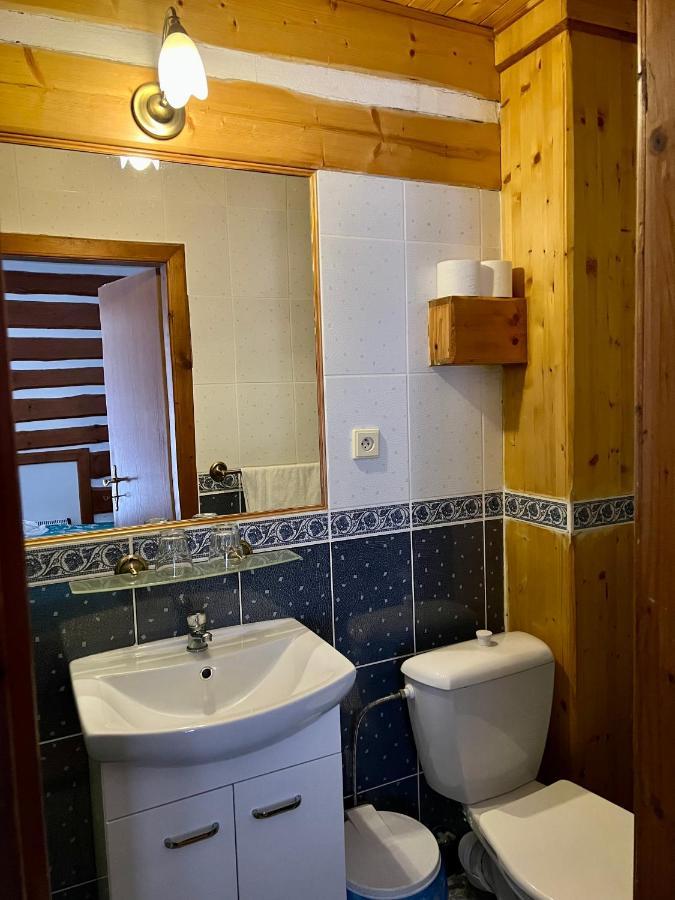 Hotel Na Vyhlidce Kořenov Buitenkant foto