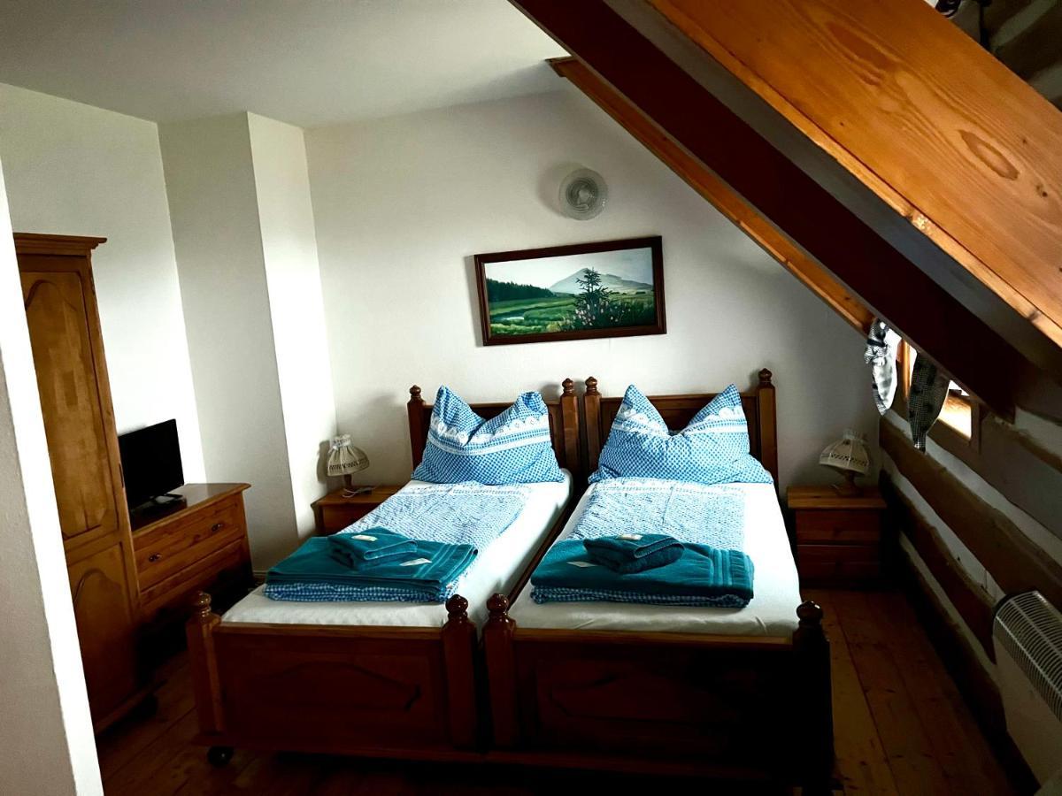 Hotel Na Vyhlidce Kořenov Buitenkant foto