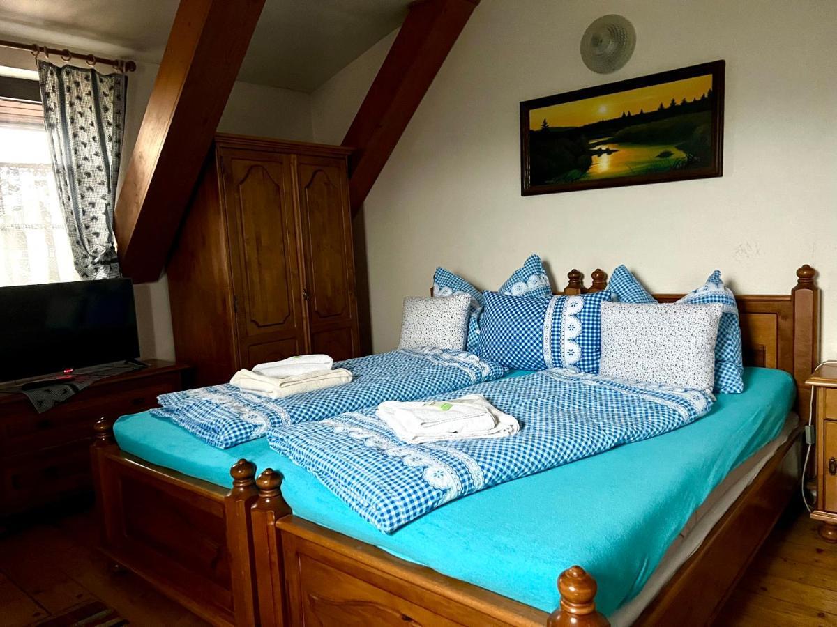 Hotel Na Vyhlidce Kořenov Buitenkant foto