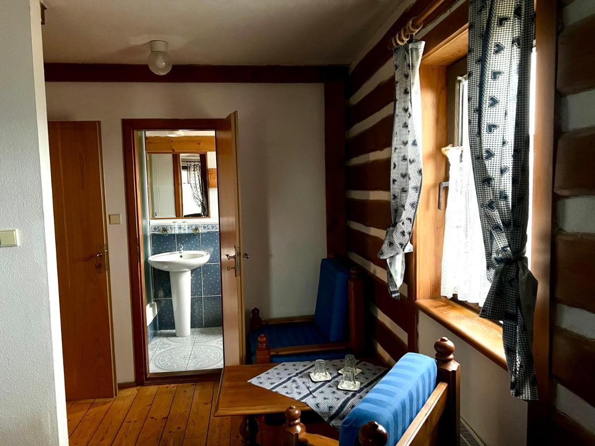 Hotel Na Vyhlidce Kořenov Buitenkant foto
