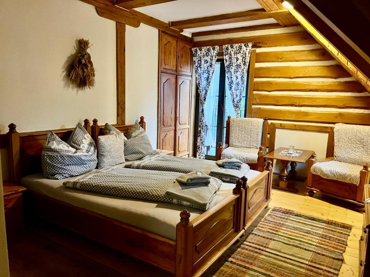 Hotel Na Vyhlidce Kořenov Buitenkant foto