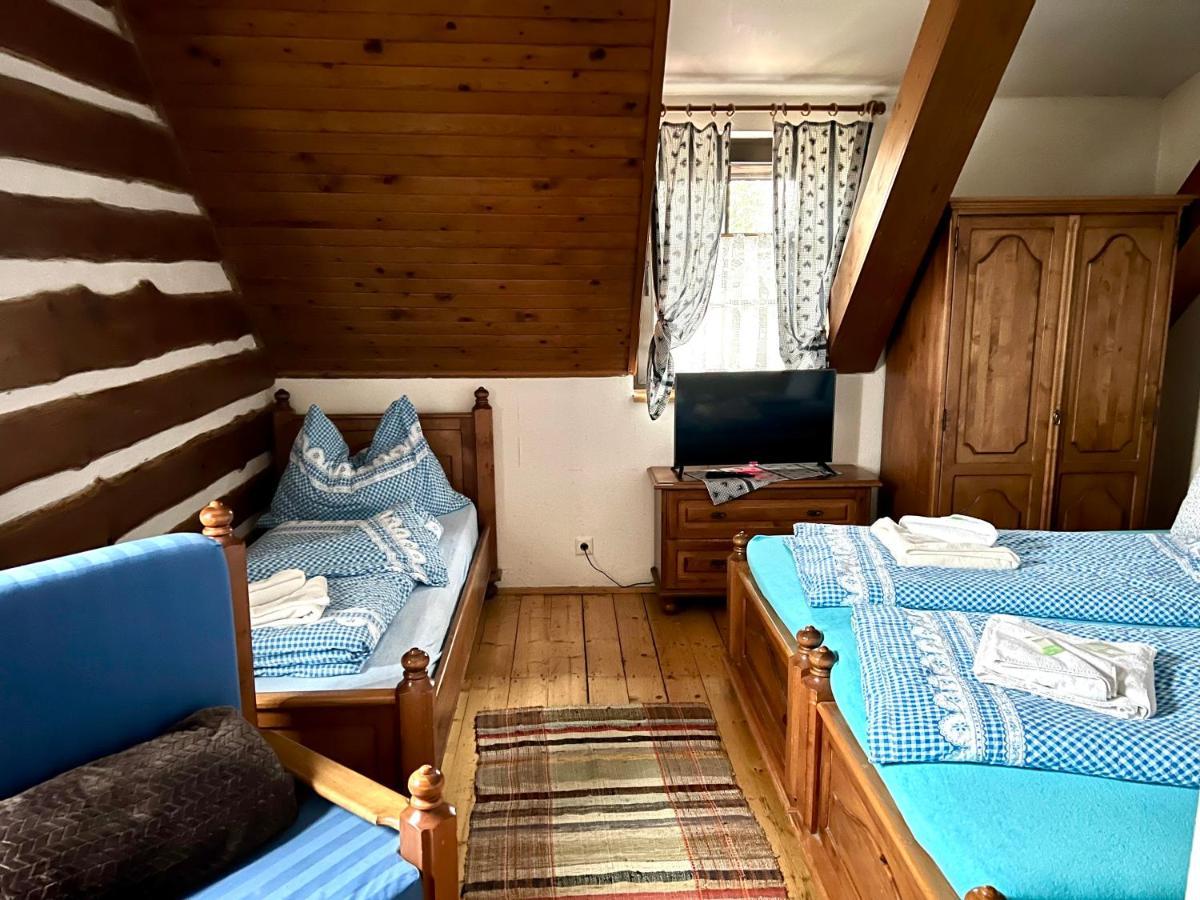 Hotel Na Vyhlidce Kořenov Buitenkant foto