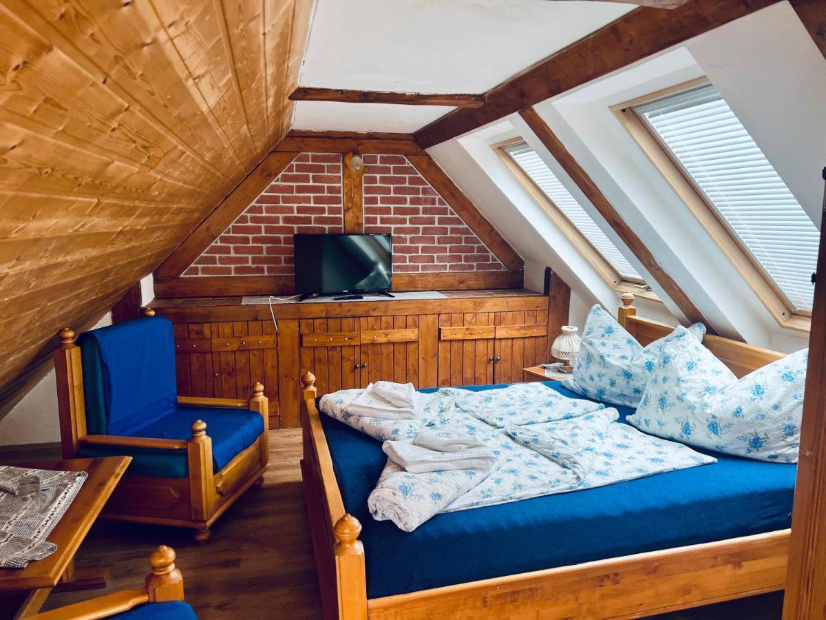 Hotel Na Vyhlidce Kořenov Buitenkant foto