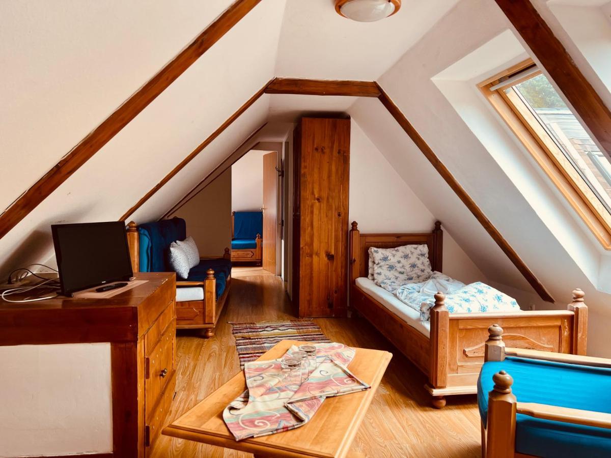 Hotel Na Vyhlidce Kořenov Buitenkant foto