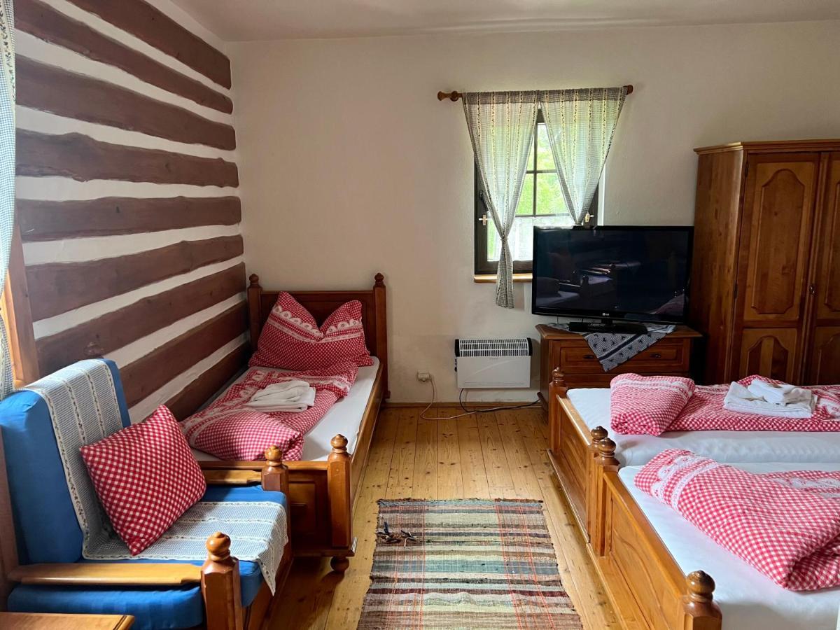 Hotel Na Vyhlidce Kořenov Buitenkant foto
