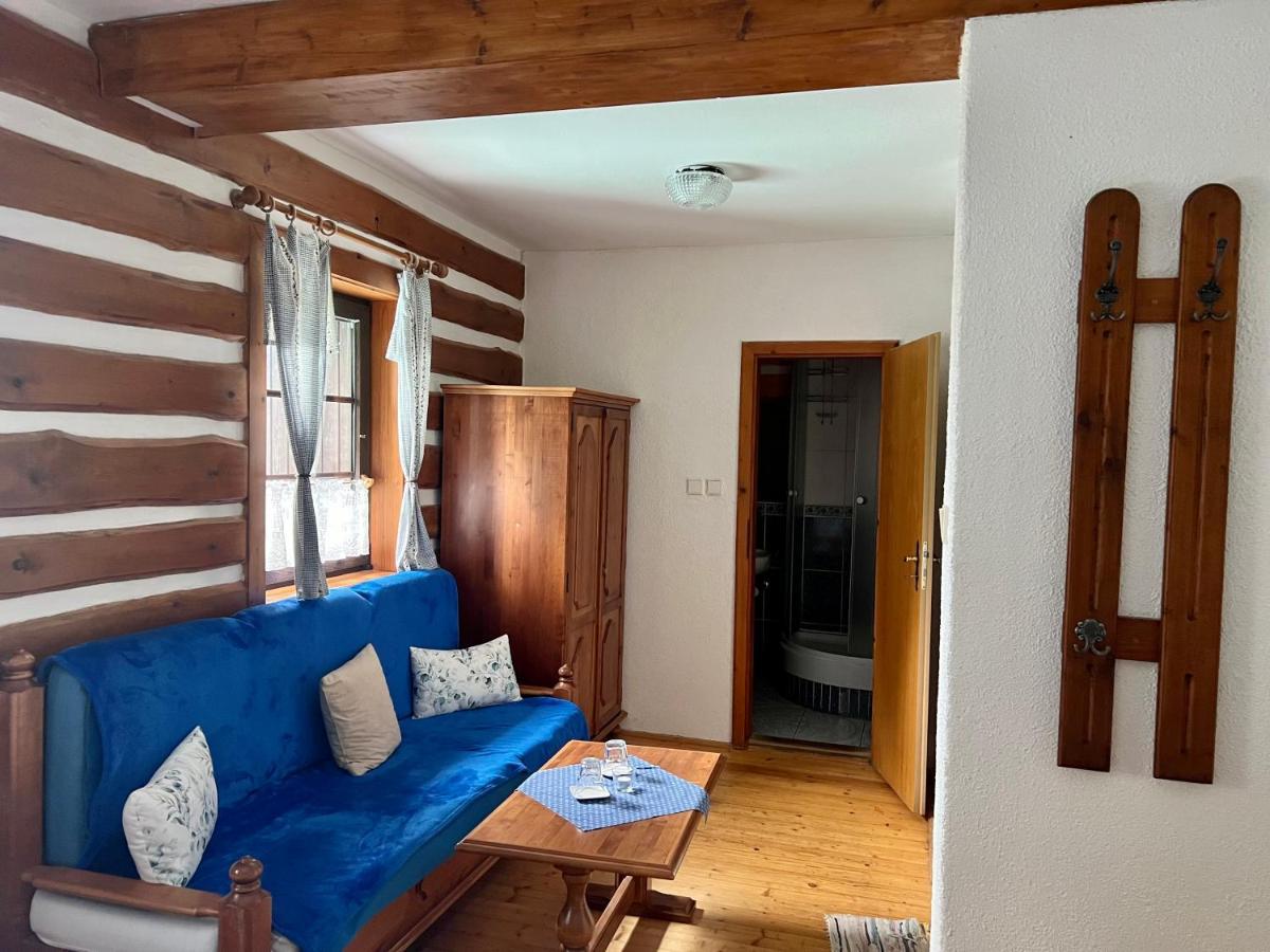 Hotel Na Vyhlidce Kořenov Buitenkant foto