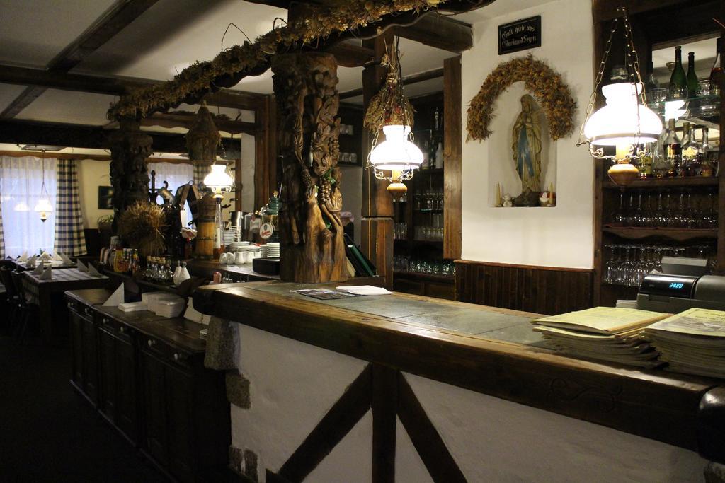 Hotel Na Vyhlidce Kořenov Buitenkant foto