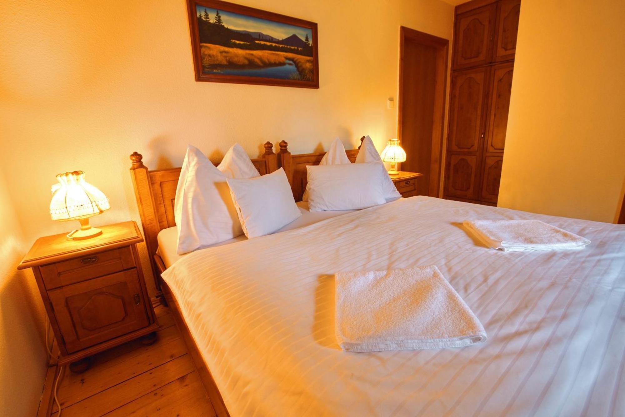 Hotel Na Vyhlidce Kořenov Buitenkant foto