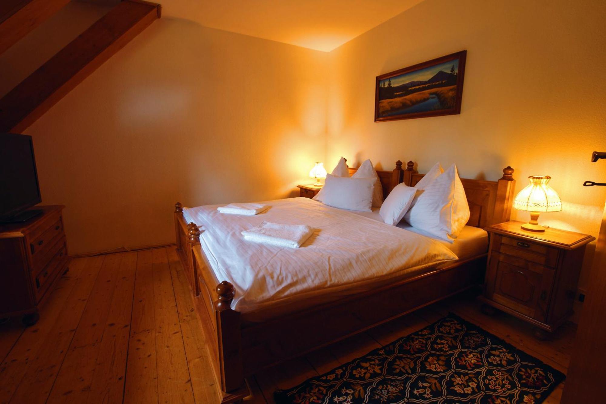 Hotel Na Vyhlidce Kořenov Buitenkant foto