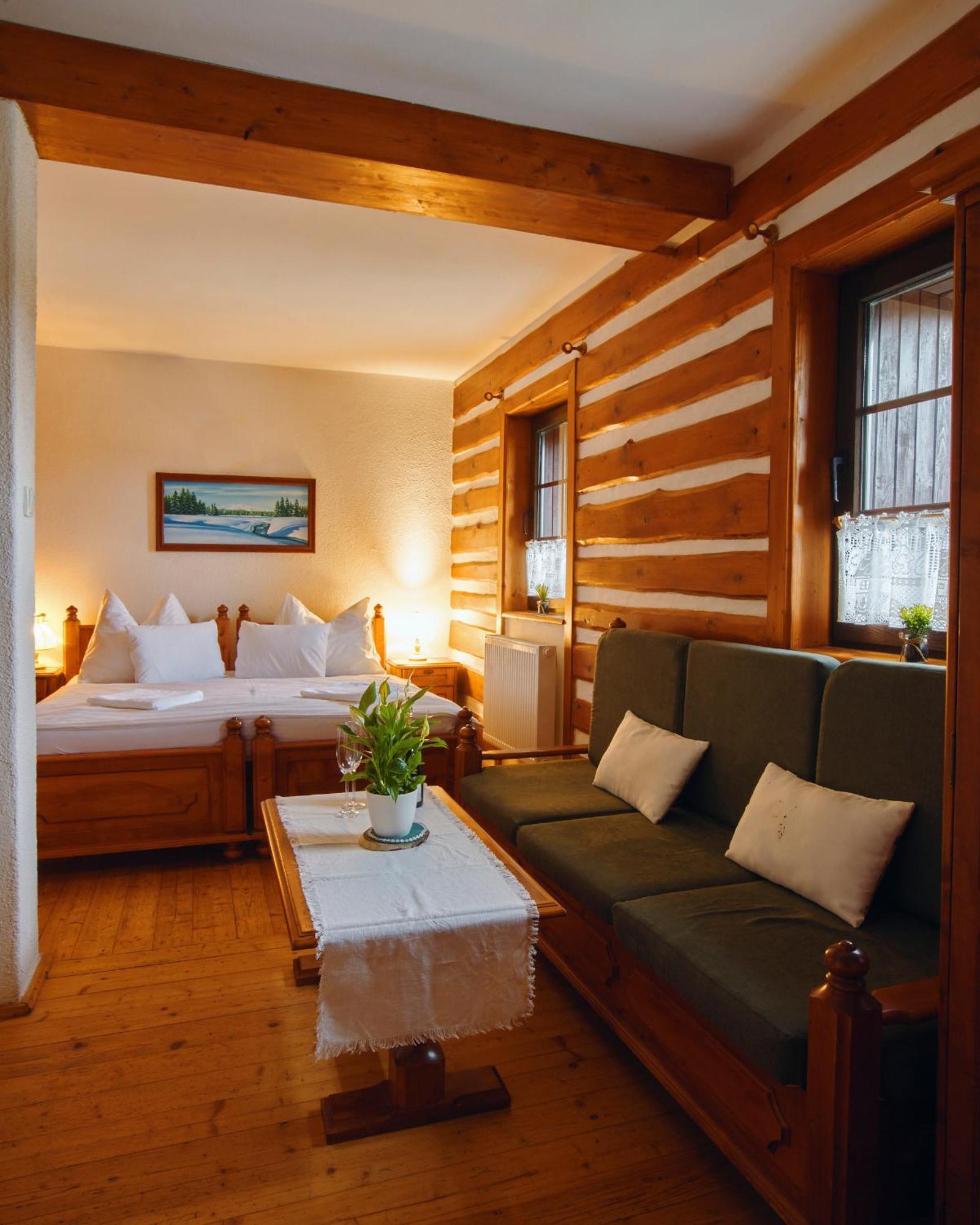 Hotel Na Vyhlidce Kořenov Buitenkant foto