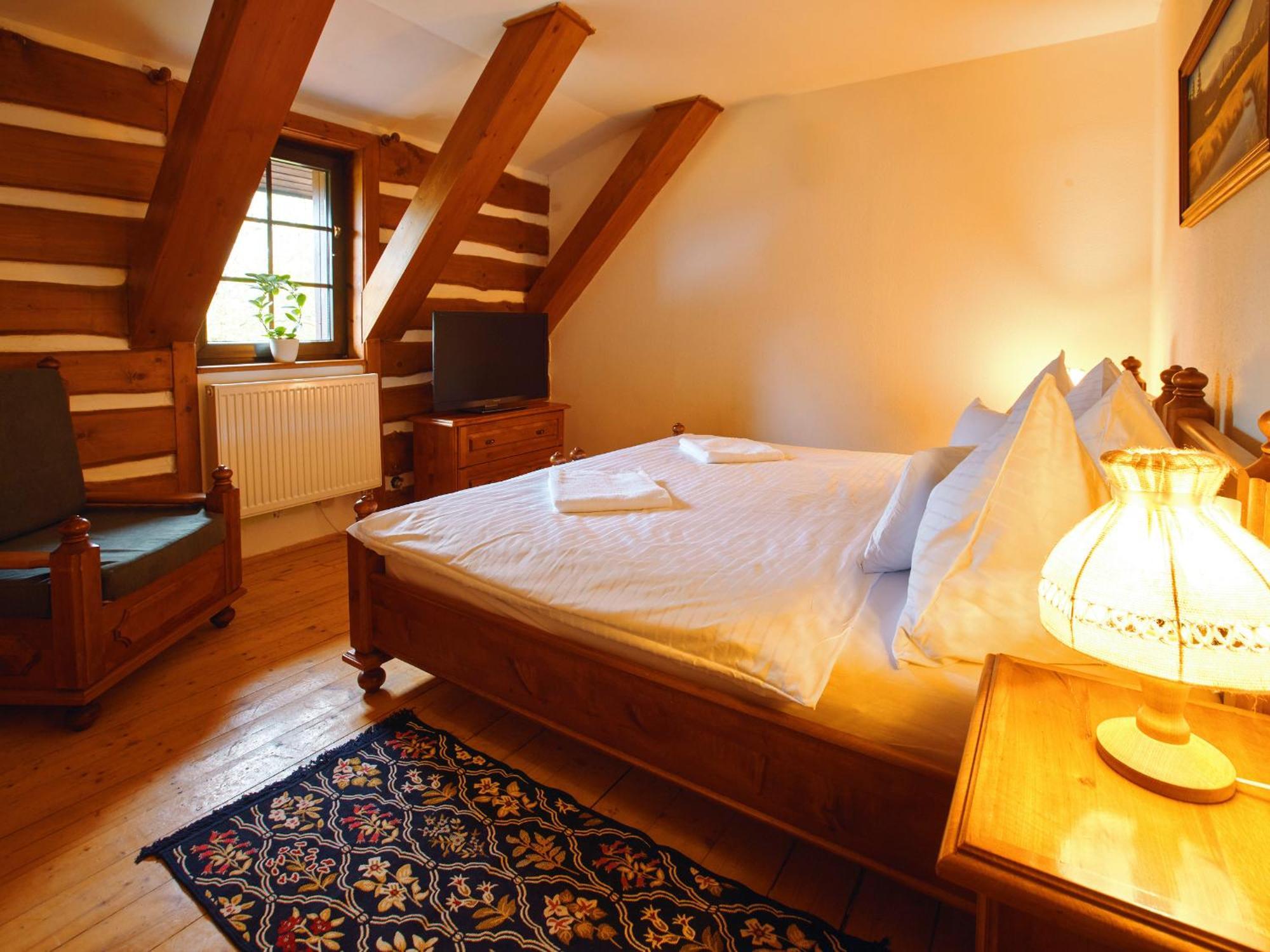 Hotel Na Vyhlidce Kořenov Buitenkant foto
