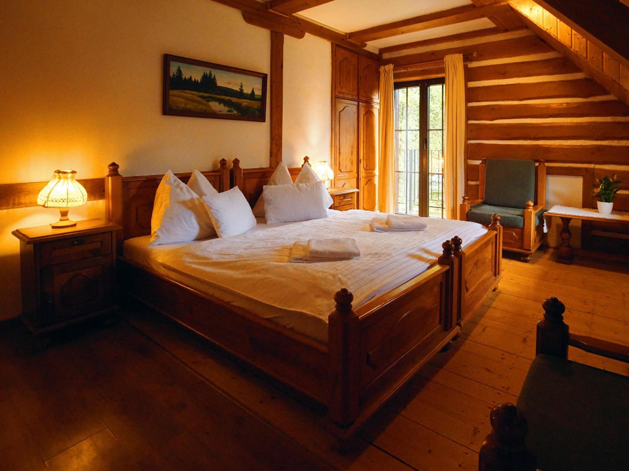 Hotel Na Vyhlidce Kořenov Buitenkant foto