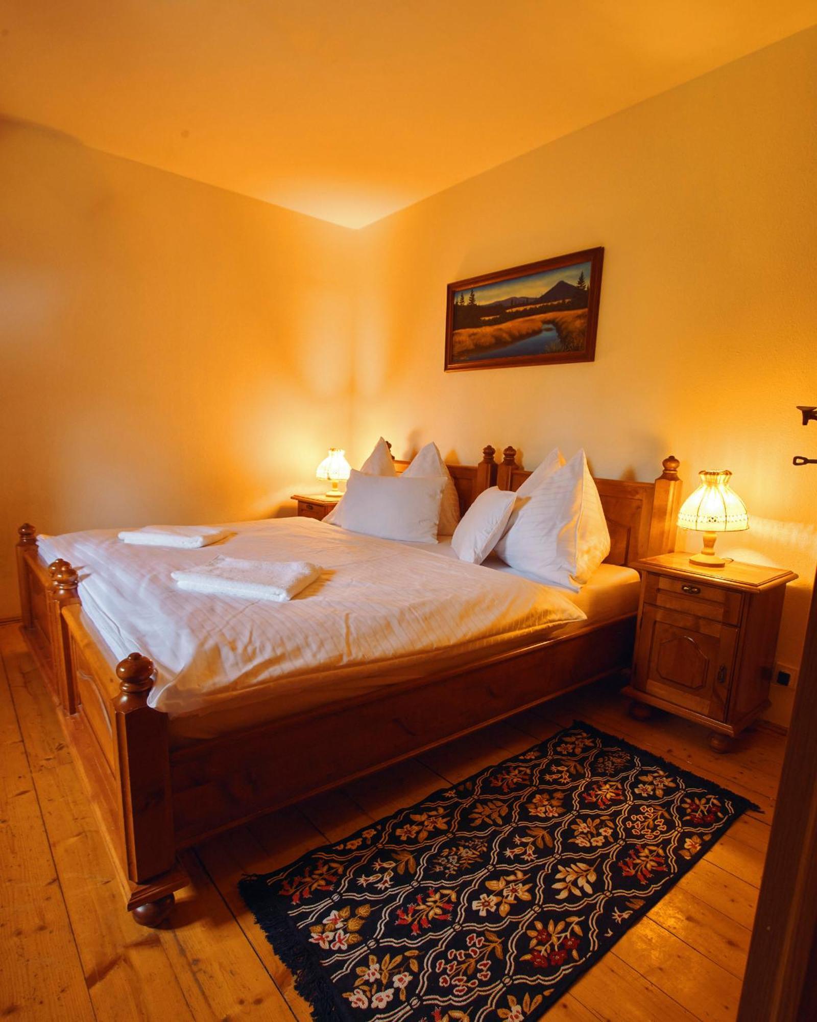 Hotel Na Vyhlidce Kořenov Buitenkant foto