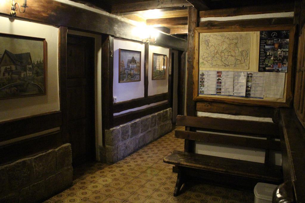 Hotel Na Vyhlidce Kořenov Buitenkant foto