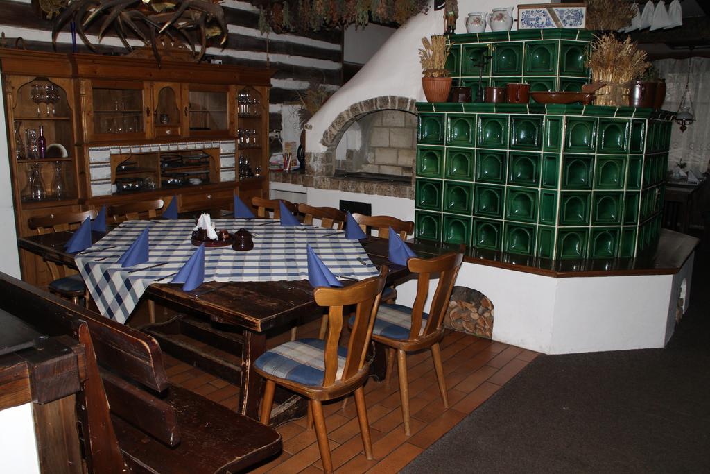 Hotel Na Vyhlidce Kořenov Buitenkant foto