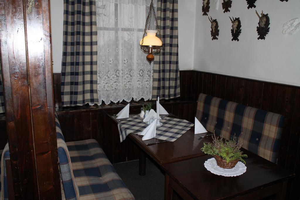 Hotel Na Vyhlidce Kořenov Buitenkant foto