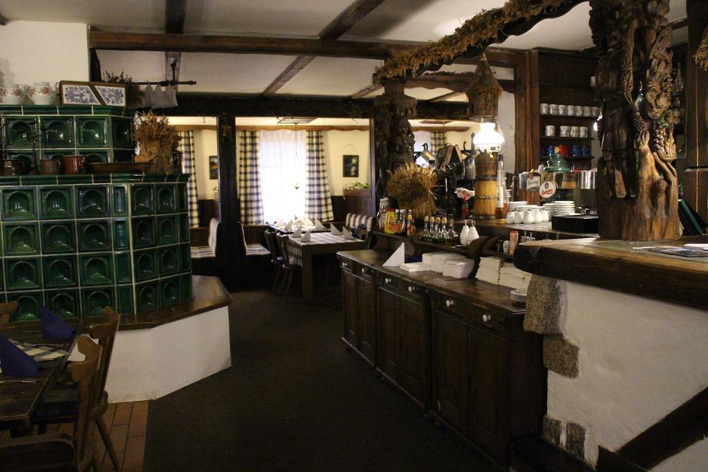 Hotel Na Vyhlidce Kořenov Buitenkant foto