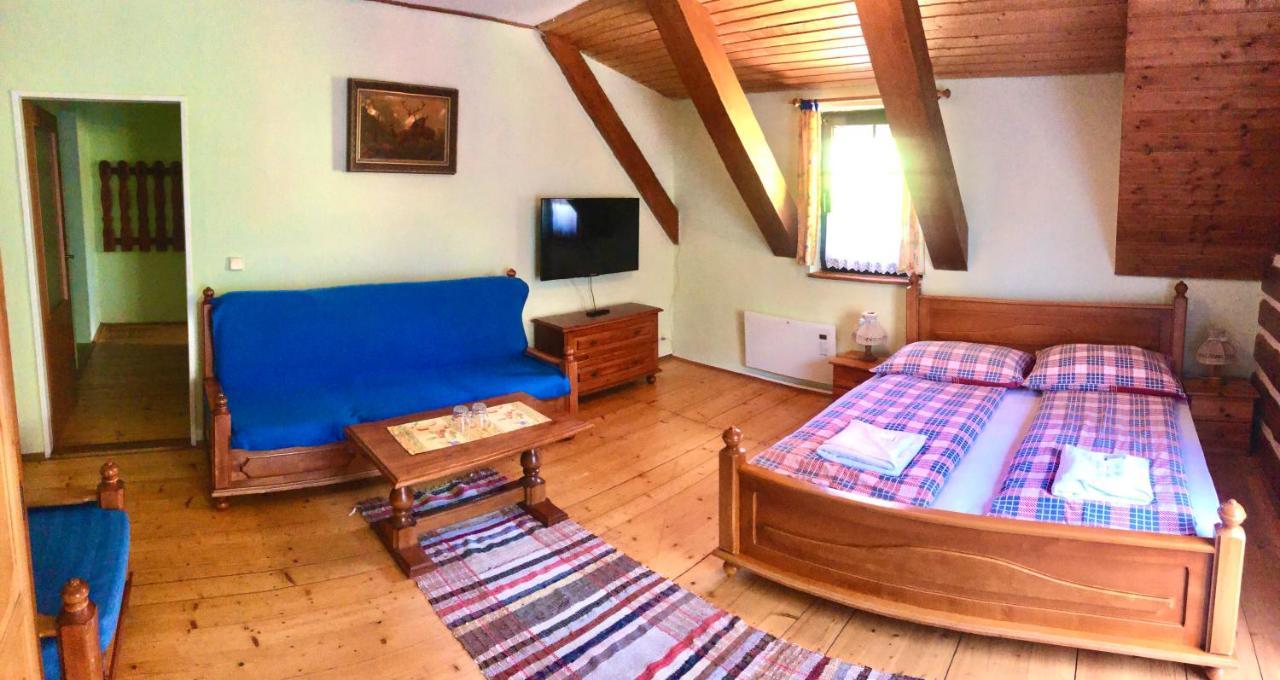 Hotel Na Vyhlidce Kořenov Buitenkant foto