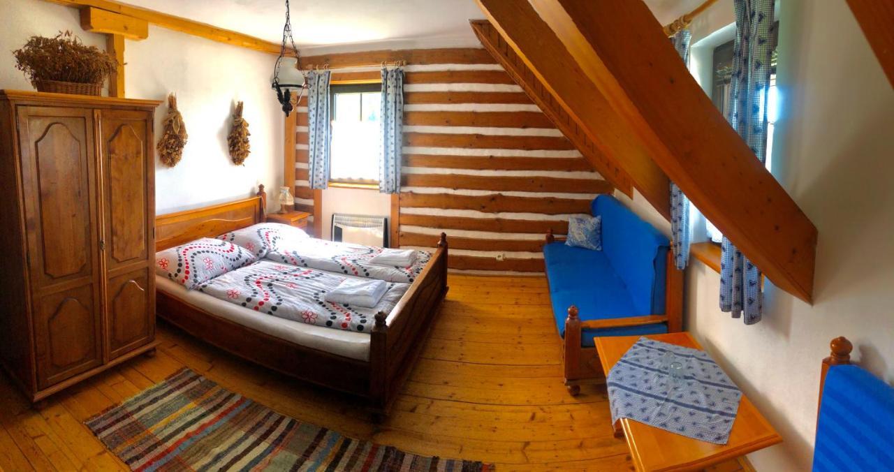 Hotel Na Vyhlidce Kořenov Buitenkant foto