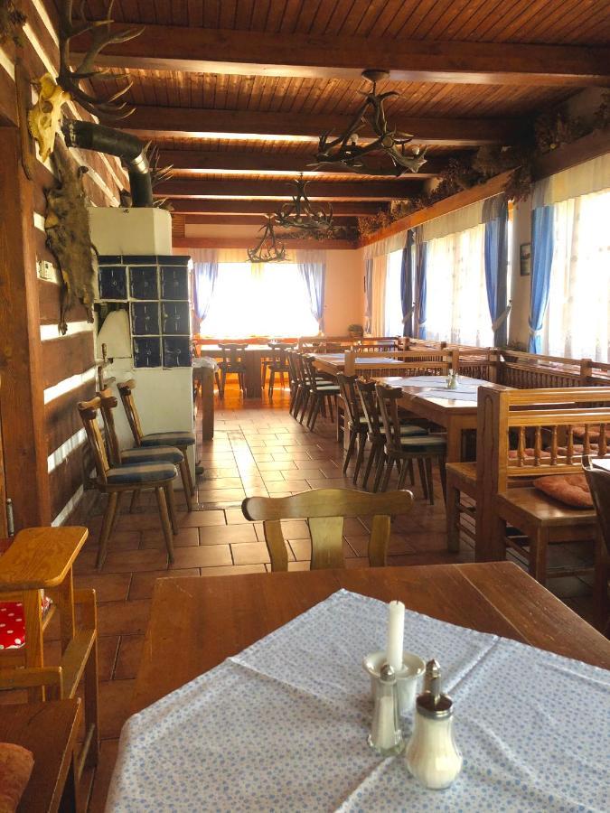 Hotel Na Vyhlidce Kořenov Buitenkant foto