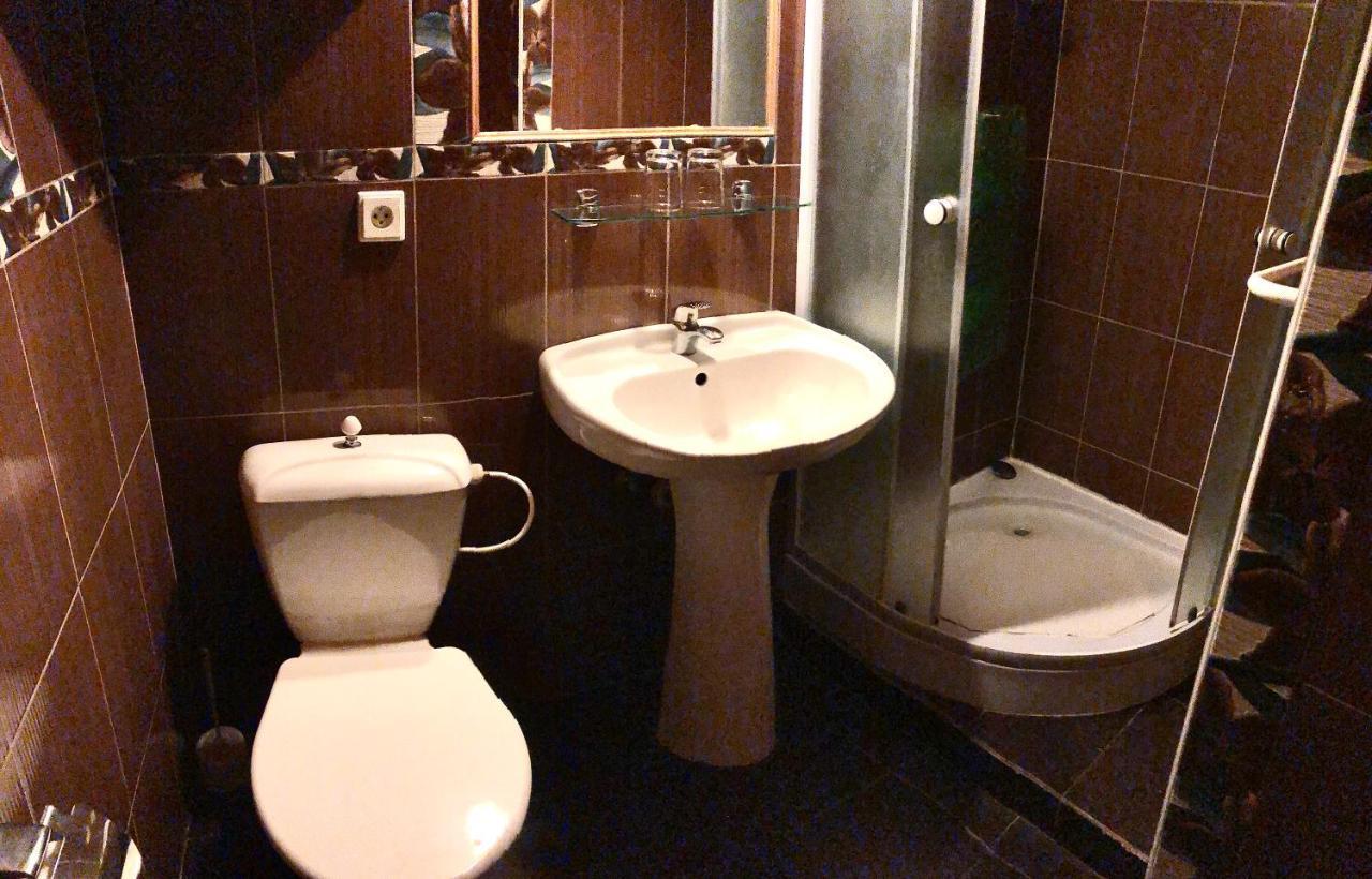 Hotel Na Vyhlidce Kořenov Buitenkant foto